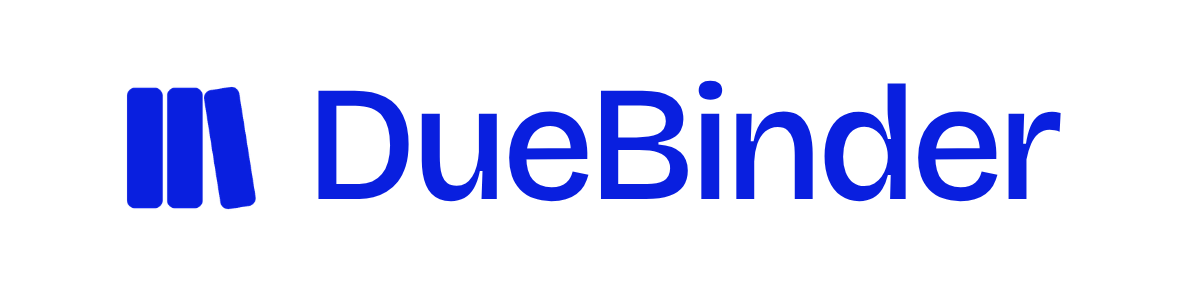 DueBinder